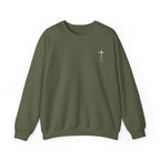 Matthew 17:20 - Christian Crewneck Sweatshirt