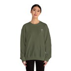 John 19:30 - Christian Crewneck Sweatshirt