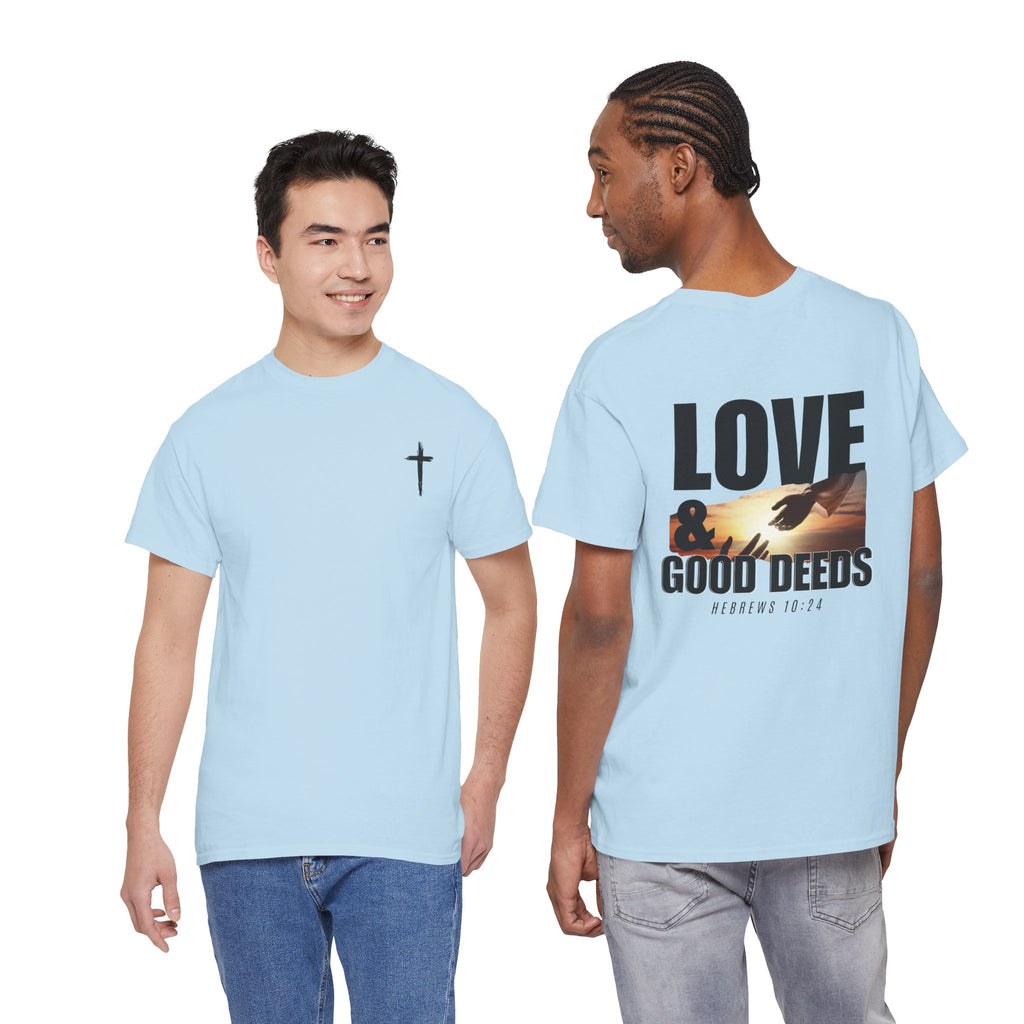 Hebrews 10:24 - Christian Tee