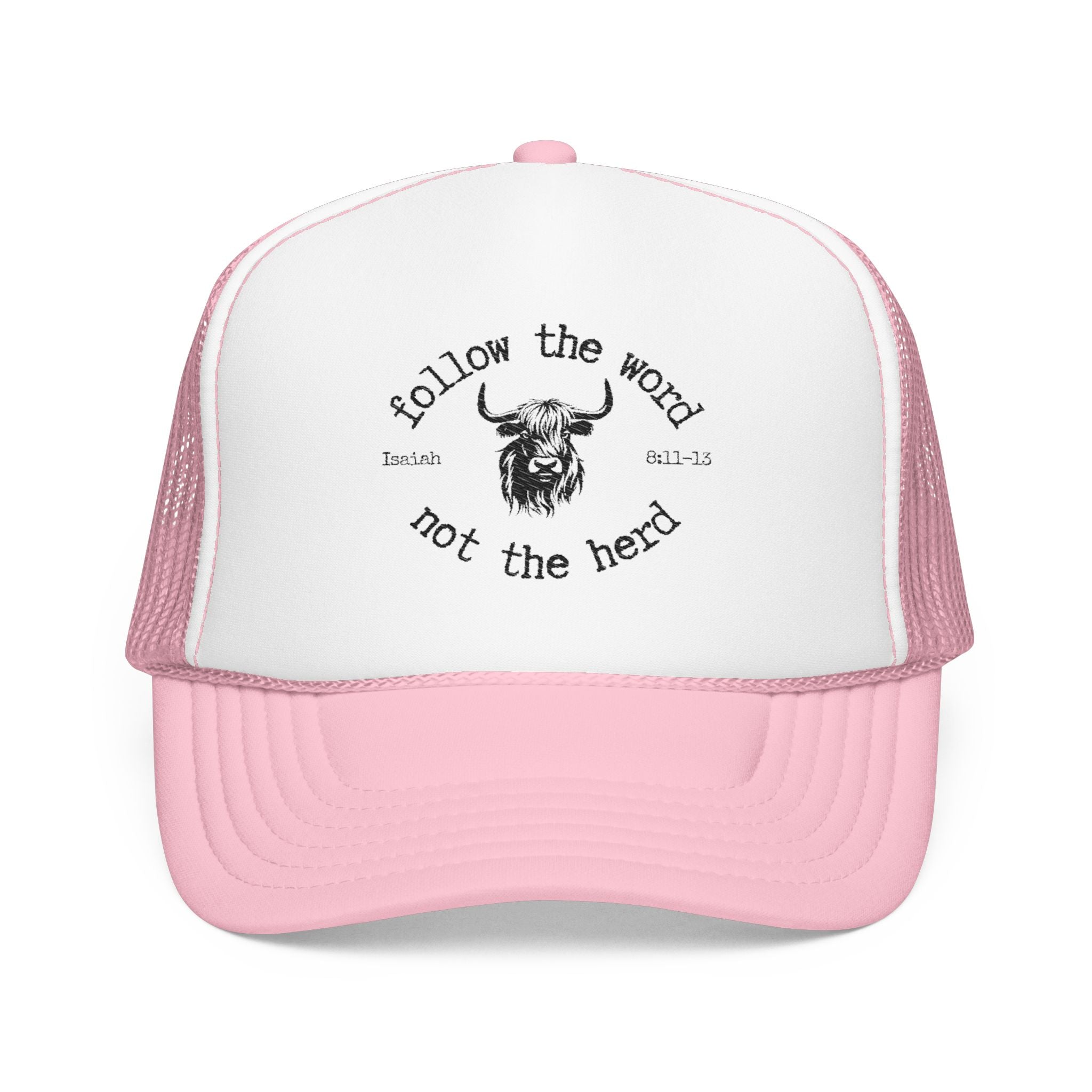 Isaiah 8:11-13 - Trucker Hat