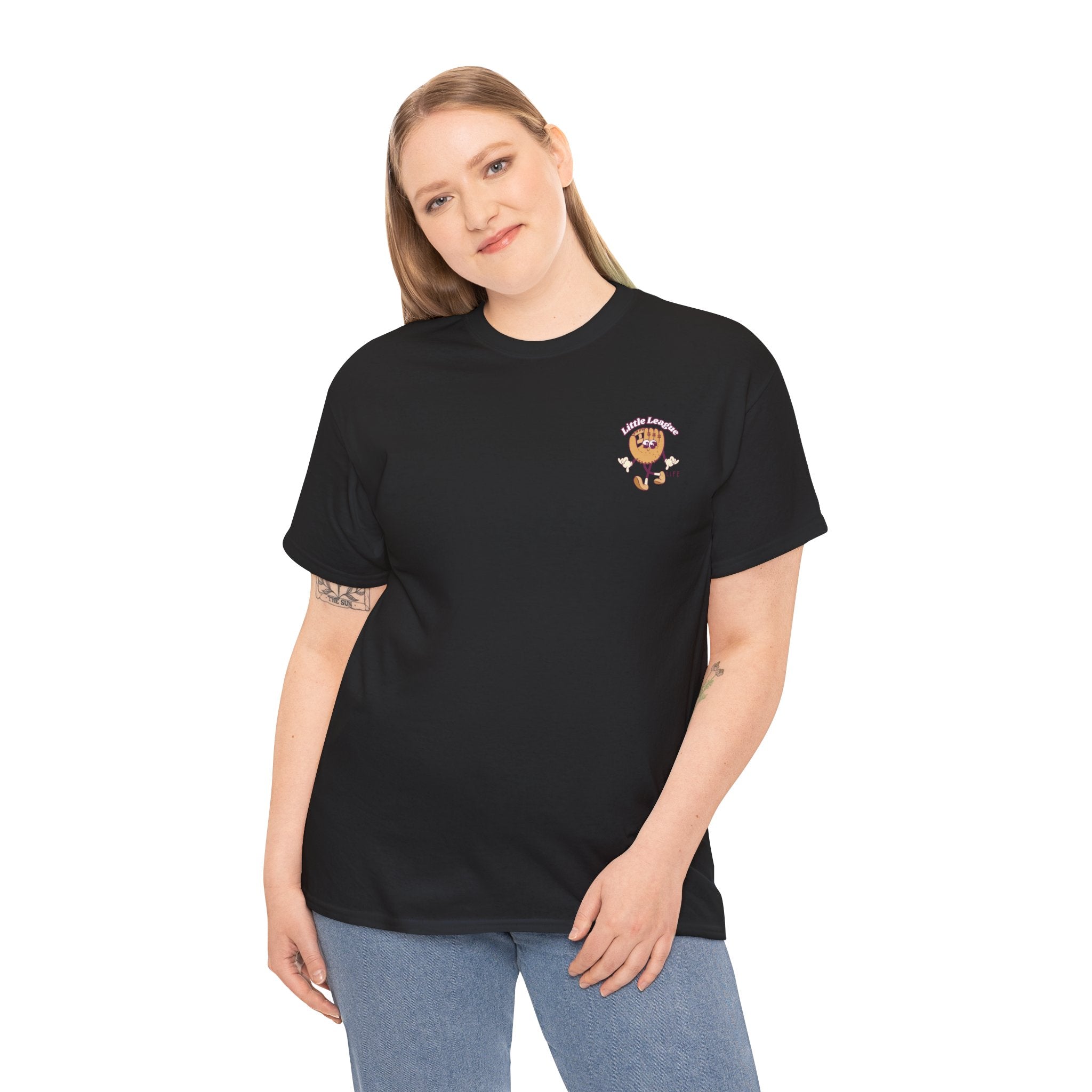 Little League Life - Graphic Tee