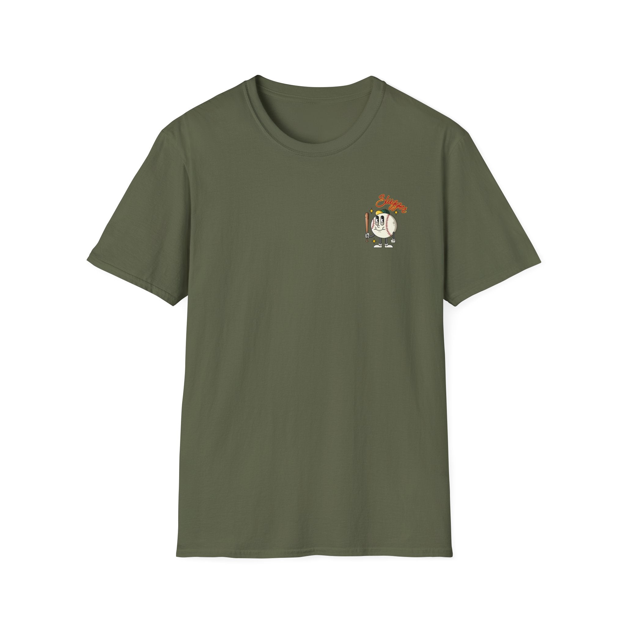 Slugger - Graphic Tee