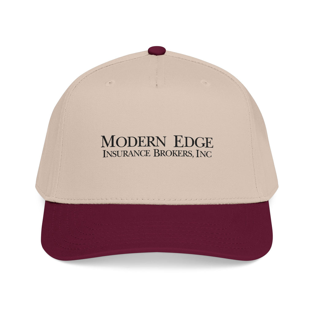 Modern Edge Insurance Brokers - Mid Profile Baseball Cap