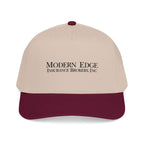 Modern Edge Insurance Brokers - Mid Profile Baseball Cap