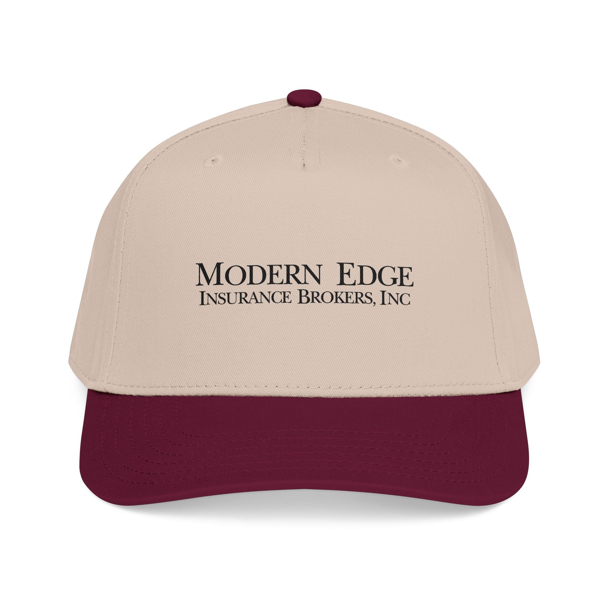 Modern Edge Insurance Brokers - Mid Profile Baseball Cap