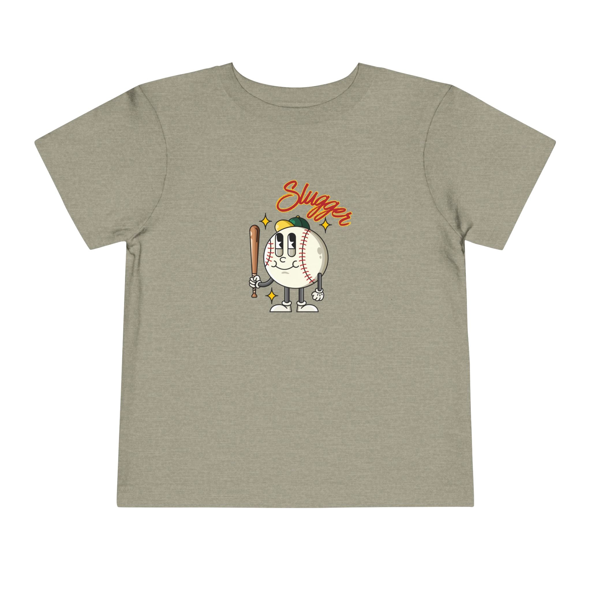 Slugger - Toddler Tee