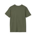 Retro Baseball Boy - Graphic Tee