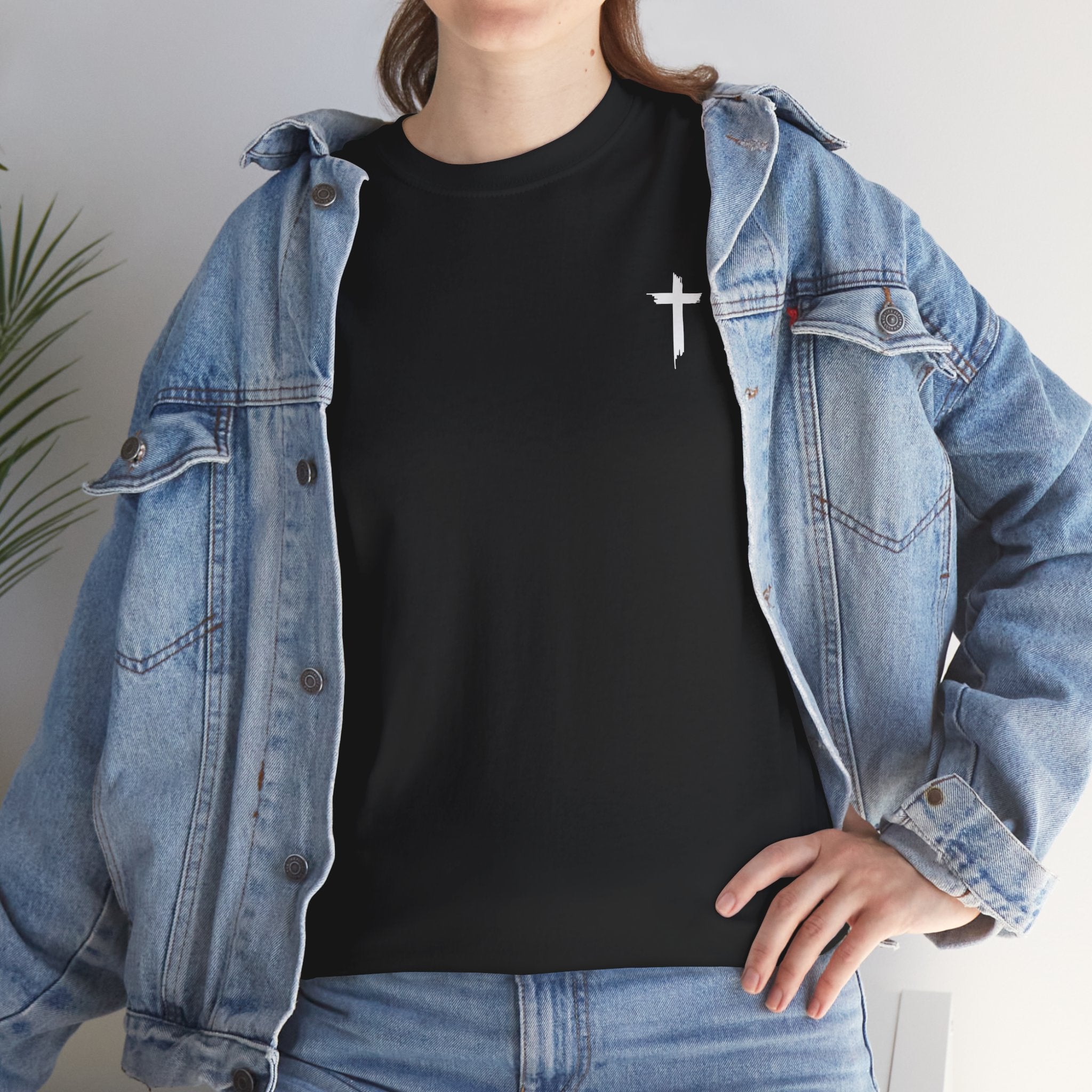 Matthew 17:7 - Christian Tee