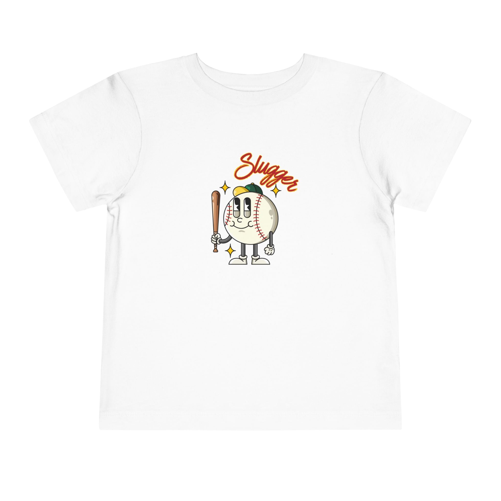 Slugger - Toddler Tee