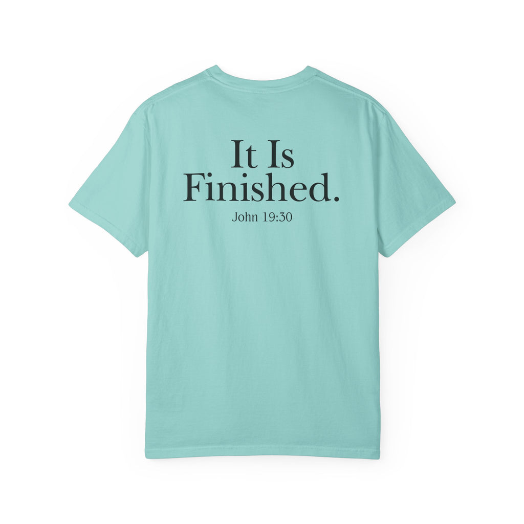 John 19:30 - Christian Vintage Tee