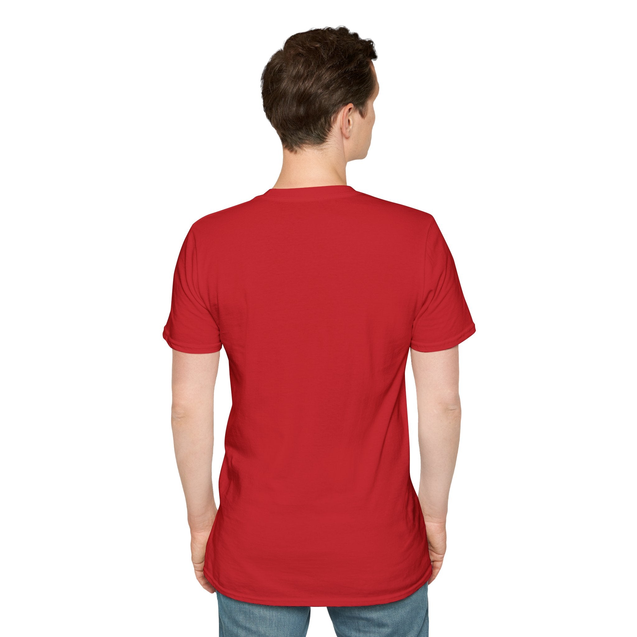 Retro Baseball Boy - Graphic Tee