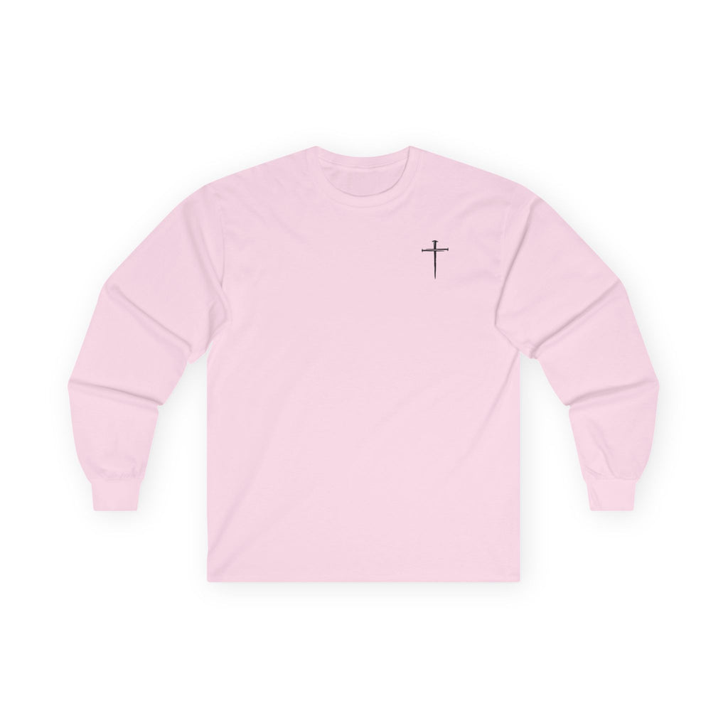 Matthew 11:28 - Christian Long Sleeve