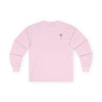 Matthew 11:28 - Christian Long Sleeve