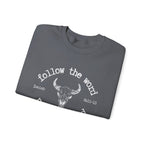 Isaiah 8:11-13 - Christian Crewneck Sweatshirt
