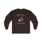 Jeremiah 24:4-7 - Christian Long Sleeve