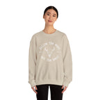 Isaiah 8:11-13 - Christian Crewneck Sweatshirt