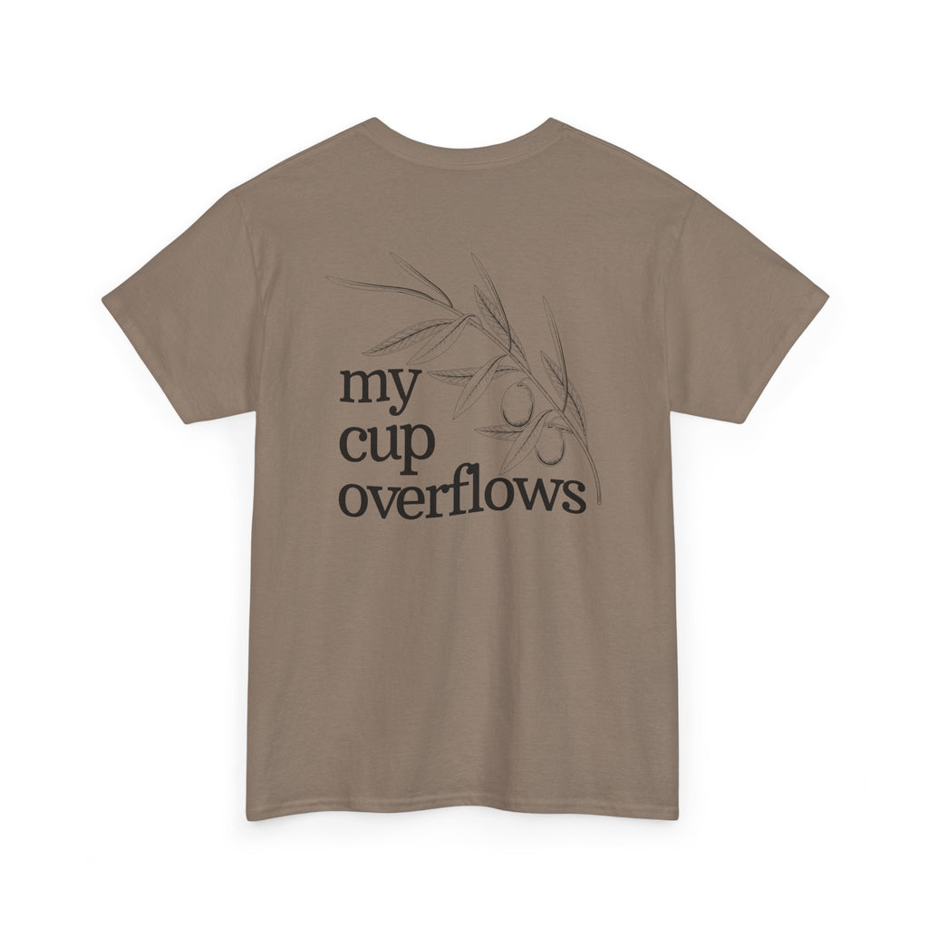 Psalm 23:5 - Christian Tee