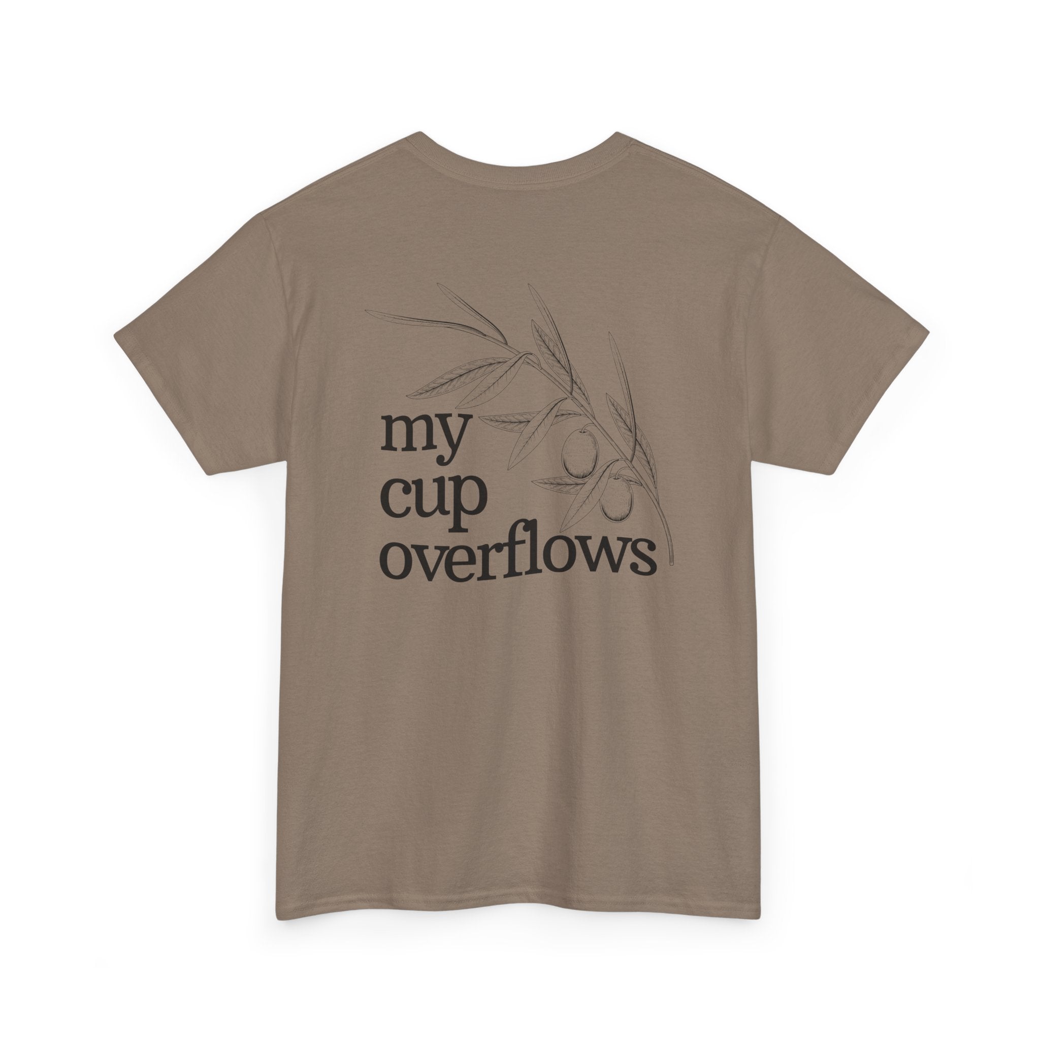 Psalm 23:5 - Christian Tee
