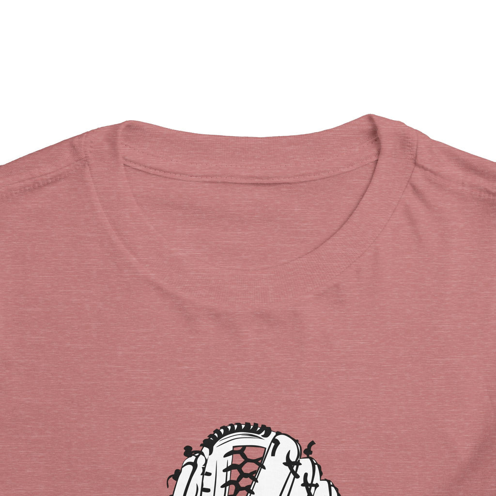 Classic Baseball Glove - Toddler Tee