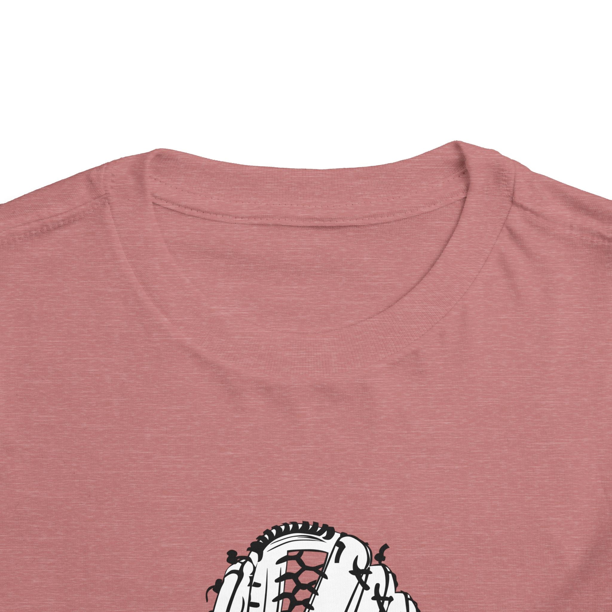 Classic Baseball Glove - Toddler Tee