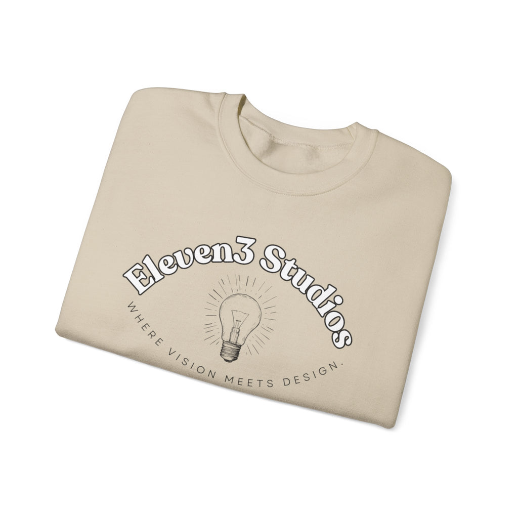 Eleven3 Studios - Crewneck Sweatshirt