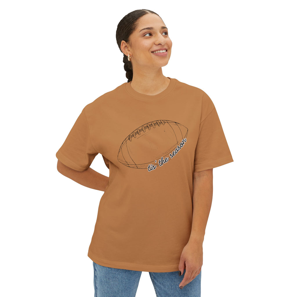 Football Tis the Season - Graphic Tee