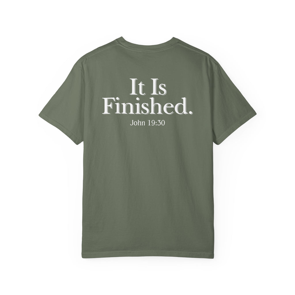 John 19:30 - Christian Vintage Tee