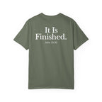 John 19:30 - Christian Vintage Tee