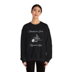Jeremiah 24:4-7 - Christian Crewneck Sweatshirt