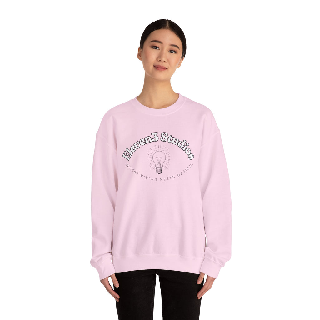 Eleven3 Studios - Crewneck Sweatshirt