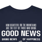 Isaiah 52:7 - Christian Tee