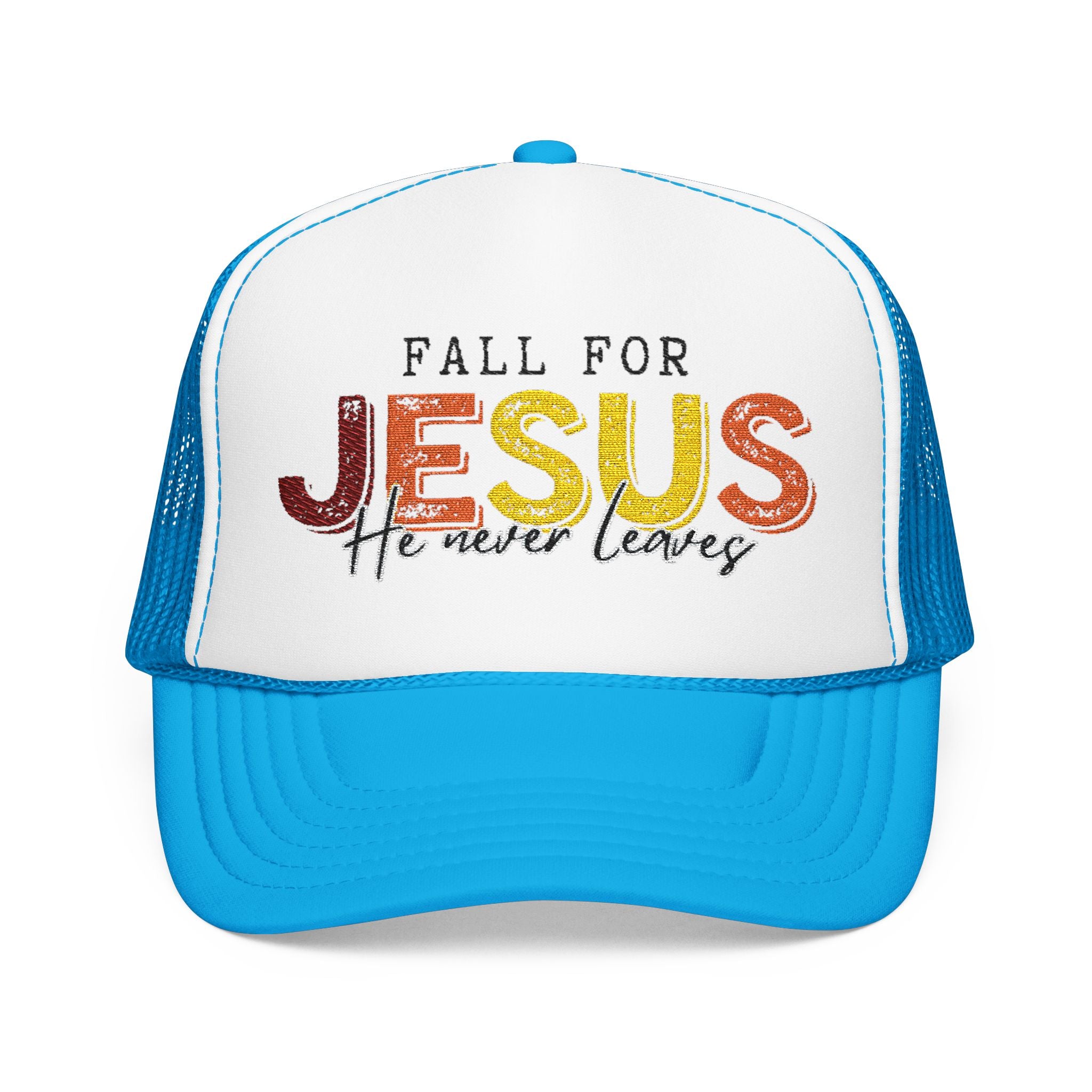 FALL for Jesus - Trucker Hat