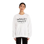 Matthew 5:13 - Christian Crewneck Sweatshirt