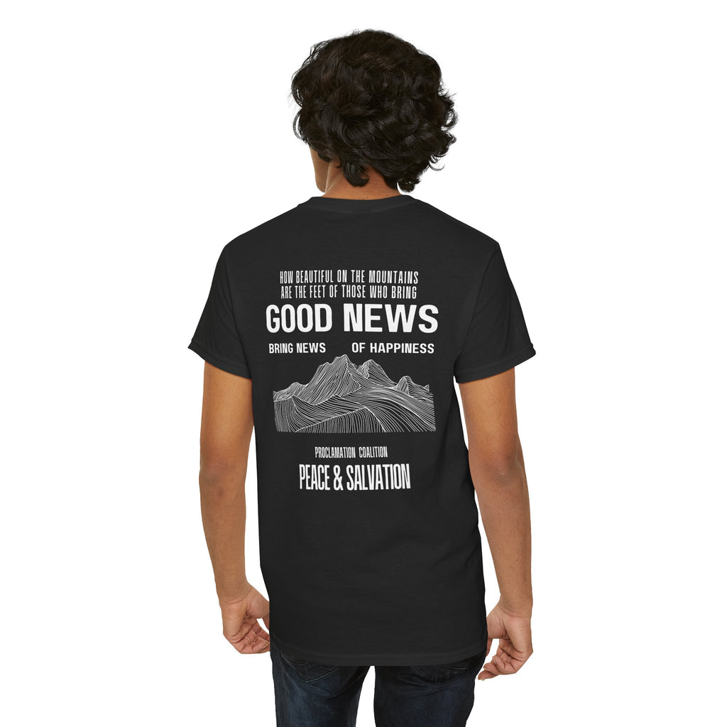 Isaiah 52:7 - Christian Tee