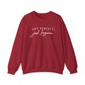 Just Forgiven - Christian Crewneck Sweatshirt