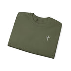 John 19:30 - Christian Crewneck Sweatshirt