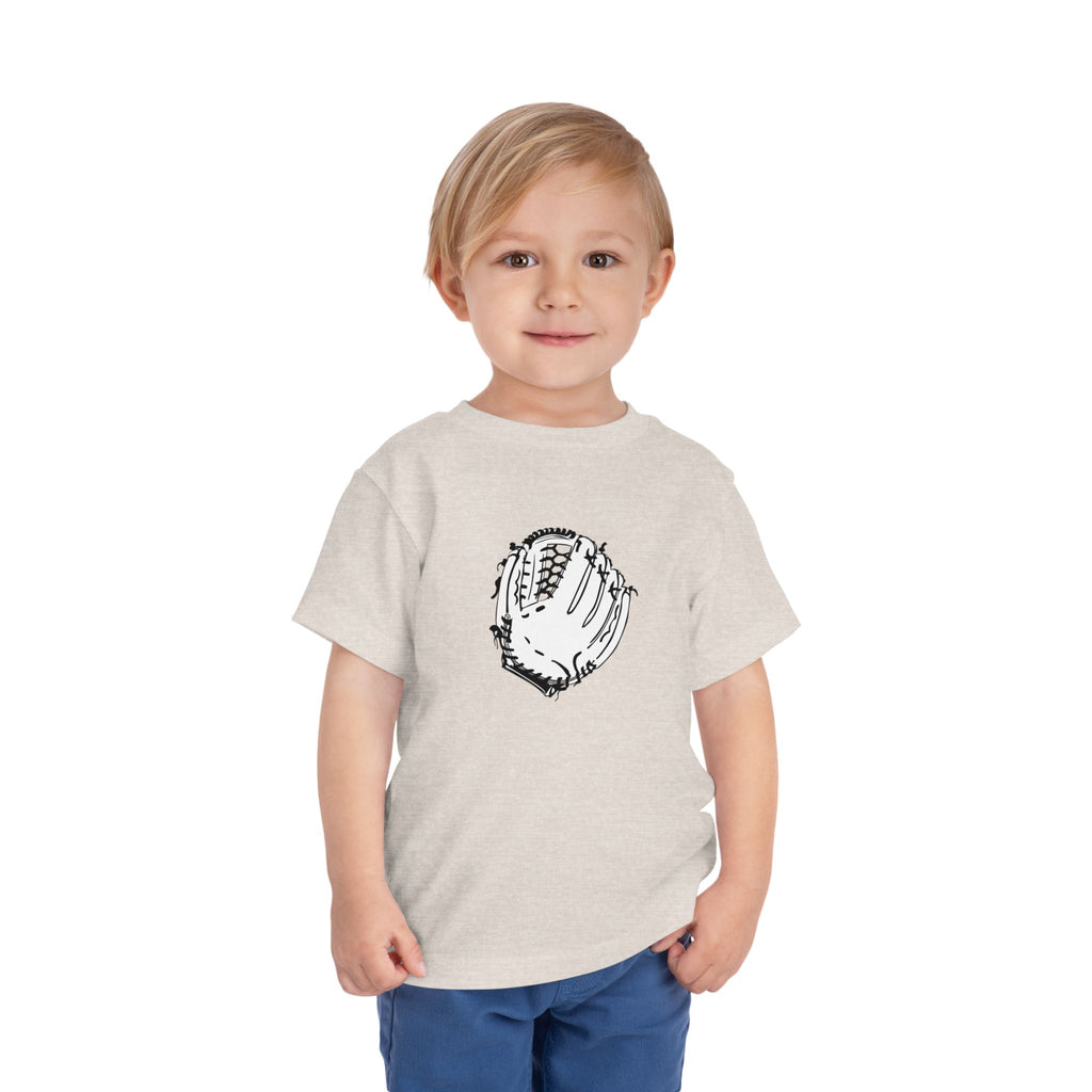 Classic Baseball Glove - Toddler Tee